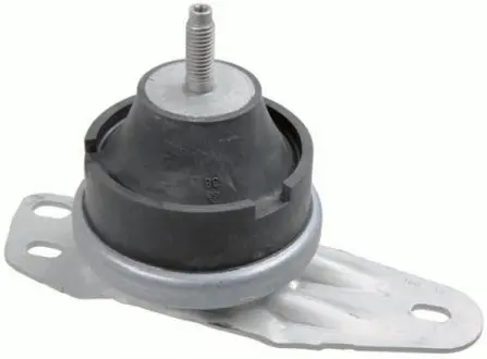 3926701 Подушка двигателя (R) Fiat Scudo 1.6D Multijet 07- LEMFORDER подбор по vin на Brocar