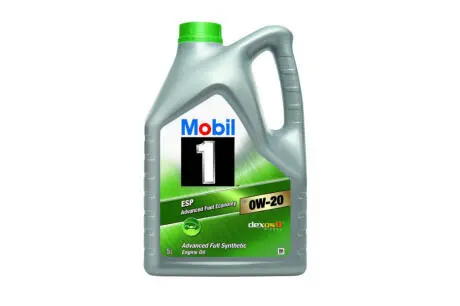 153685 Масло Mobil 1 ESP x2 0W-20 (5L) MOBIL підбір по vin на Brocar