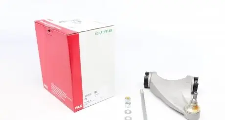821043610 Важіль підвіски (передній/зверху) (L) Alfa Romeo GT/156/147 97- FAG підбір по vin на Brocar
