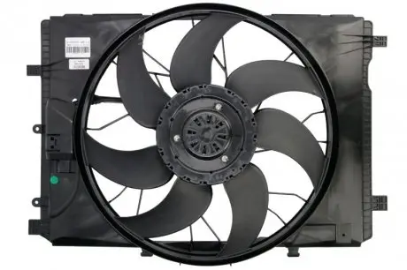 47847 WENTYLATOR CHŁODNICY DB B-KLASA 11- NRF подбор по vin на Brocar