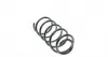 4095039 Пружина (передня) VW Bora 1.4 16V/1.6/16V/FSI/2.0 98-13 (седан/унив.)/Seat Leon 1.8T Cupra R 02-06 LESJOFORS підбір по vin на Brocar