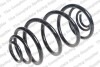 Пружина (задня) Opel Vectra C 1.6-2.2/16V/1.9CDTI/2.0-2.2DTI/3.2 02-08 (седан/накл.з.ч) (с непост.d) 5263460