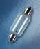 6429 Автолампа C10W 24V 10W SV8.5-8 Standard (пальчик 41мм) OSRAM підбір по vin на Brocar