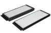 E3928LI2 Фільтр салону Mazda 3 1.6-2.2 08-14 (к-кт 2 шт) HENGST FILTER підбір по vin на Brocar
