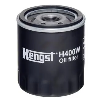 H400W Фільтр масляний Hummer H2 6.0 i 02- HENGST FILTER підбір по vin на Brocar