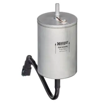 H430WK Фильтр топливный Porsche HENGST FILTER підбір по vin на Brocar
