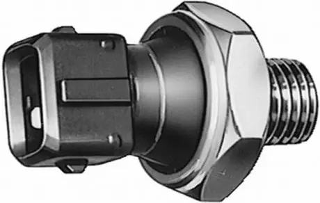 6ZL006097001 Датчик тиску масла 0,3 bar Bmw HELLA підбір по vin на Brocar