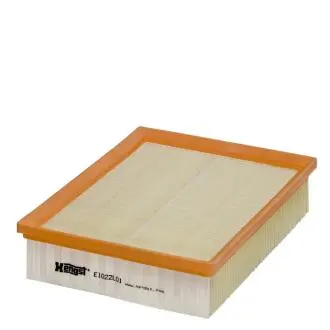E1022L01 Фільтр повітряний RENAULT LAGUNA III 2.0DC HENGST FILTER підбір по vin на Brocar