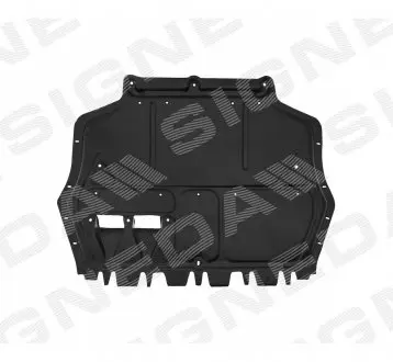 PVW60027A ЗАЩИТА ДВИГАТЕЛЯ SIGNEDA підбір по vin на Brocar