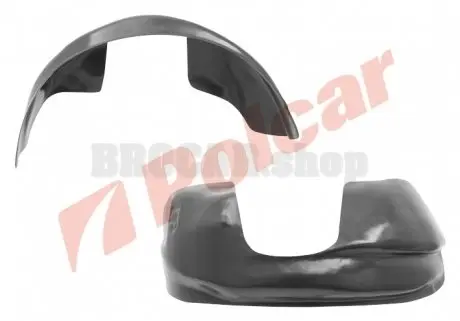 6060FL1 Підкрилок лівий POLCAR підбір по vin на Brocar