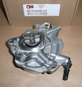 9674192280 Вакуумний насос, гальмівна система 9674192280 PEUGEOT PEUGEOT/CITROEN підбір по vin на Brocar