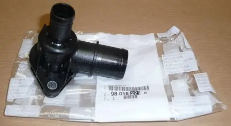 9801622180 Фланець PEUGEOT/CITROEN підбір по vin на Brocar