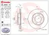 Тормозной диск 09.9545.11 BREMBO