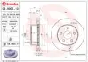 09990511 Тормозной диск BREMBO підбір по vin на Brocar