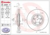 Гальмівний диск 09.A528.11