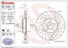 09C5421X Тормозной диск BREMBO підбір по vin на Brocar