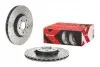 09C5421X Тормозной диск BREMBO підбір по vin на Brocar