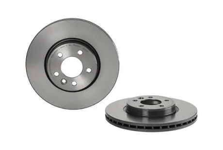 09C63611 Тормозной диск BREMBO підбір по vin на Brocar