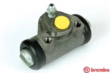 A12107 Гальмівний циліндрик BREMBO підбір по vin на Brocar