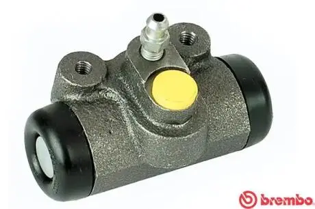 A12114 Гальмівний циліндрик BREMBO підбір по vin на Brocar