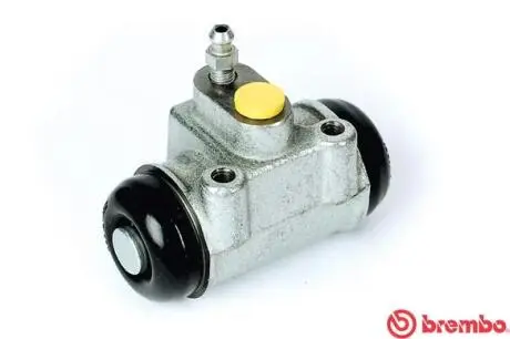 A12567 Гальмівний циліндрик BREMBO підбір по vin на Brocar