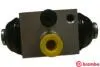 A12647 Гальмівний циліндрик BREMBO підбір по vin на Brocar