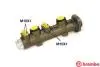 M23038 Головний гальмівний циліндр BREMBO підбір по vin на Brocar