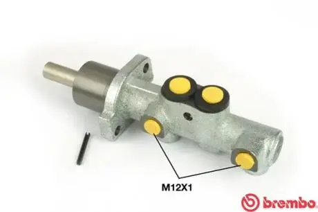 M85038 Тормозной цилиндр главный BREMBO подбор по vin на Brocar