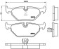 P06011 Тормозные колодки дисковые BREMBO підбір по vin на Brocar