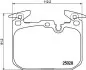 P06088X Тормозные колодки дисковые BREMBO підбір по vin на Brocar