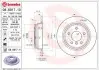 08691711 Тормозной диск BREMBO підбір по vin на Brocar
