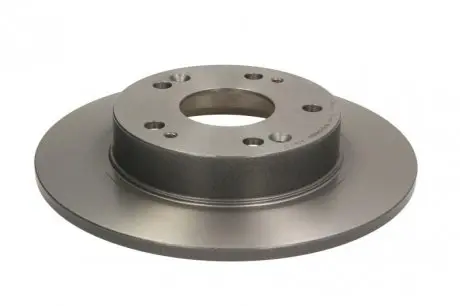 08A14711 Гальмівний диск BREMBO підбір по vin на Brocar