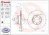 09771710 Гальмівний диск BREMBO підбір по vin на Brocar