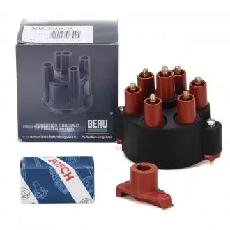 1235522413 Кришка розподілювача BOSCH підбір по vin на Brocar
