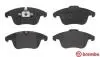 P36030 Гальмівні колодки (набір) BREMBO підбір по vin на Brocar