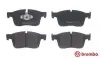 P36031 Тормозные колодки к-кт. BREMBO підбір по vin на Brocar