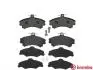 P54022 Тормозные колодки дисковые BREMBO підбір по vin на Brocar