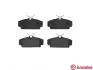 P56036 Тормозные колодки к-кт. BREMBO підбір по vin на Brocar
