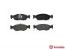 P61051 Тормозные колодки дисковые BREMBO підбір по vin на Brocar