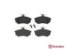 P85092 Тормозные колодки к-кт. BREMBO підбір по vin на Brocar