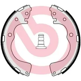 S49525 Комлект гальмівних накладок BREMBO підбір по vin на Brocar