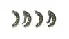 S56507 Тормозные колодки барабанные BREMBO підбір по vin на Brocar