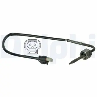 TS30053 Датчик температур вихл. газів DELPHI підбір по vin на Brocar