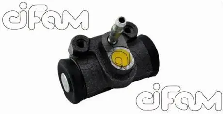 101463 Робочий гальмівний циліндр задн. BMW 3 E30 86-91 22.20 CIFAM підбір по vin на Brocar