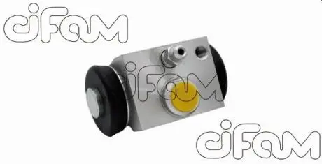 101973 Тормозной цилиндр задний FIESTA VI 1.0 13-, FIESTA VI 45658 08-, CIFAM підбір по vin на Brocar