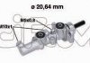 Головний гальмівний циліндр з ESP Mazda 6 -2 202-734