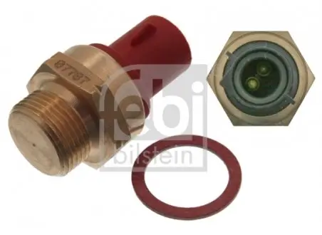 07787 Датчик включення вентилятора Fiesta,Focus,Scorpio FEBI BILSTEIN підбір по vin на Brocar