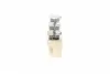 ET4BBS Аккумуляторная батарея 2.3Ah/35A (113x38x85/+L/B0) (AGM) (мото) (сухозаряженный) EXIDE підбір по vin на Brocar