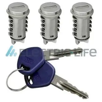 ZR801208 KLAMKA DRZWI FIAT PRZÓD LEWY, PRAWY ELECTRIC LIFE підбір по vin на Brocar