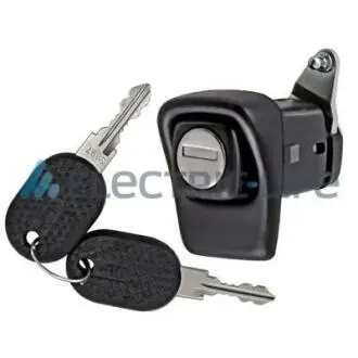 ZR80341 KLAMKA DRZWI FIAT PRZÓD LEWY, PRAWY ELECTRIC LIFE підбір по vin на Brocar